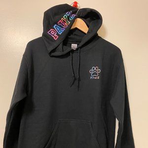 Rainbow PAWZ Hoodie